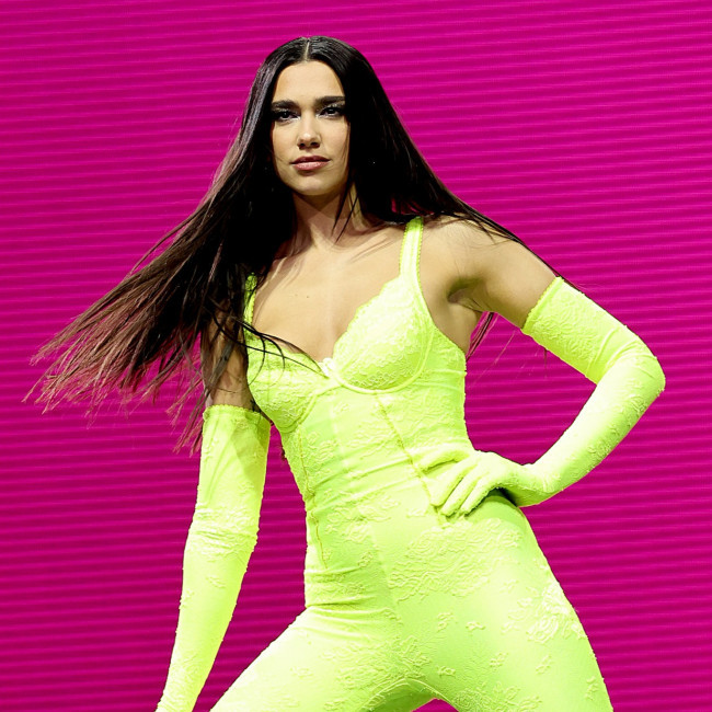 Dua Lipa to star in Barbie film