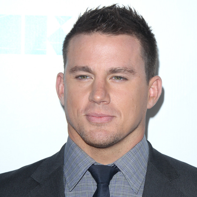 Channing Tatum to star in film version of his children’s book