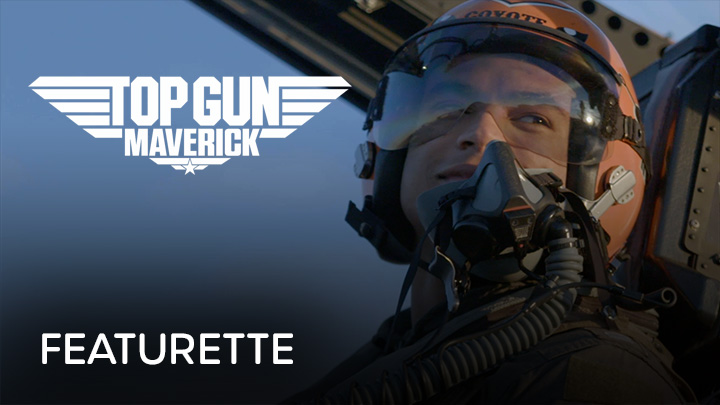 watch Top Gun: Maverick "Power of Naval Aircraft" Featurette