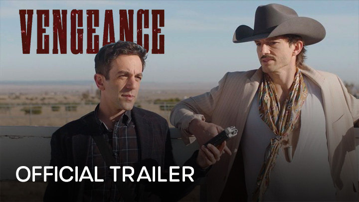teaser image - Vengeance Official Trailer
