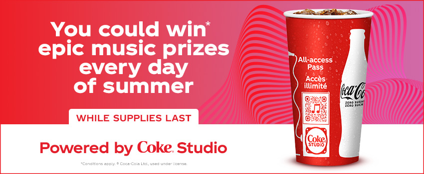 Coke® Studio image