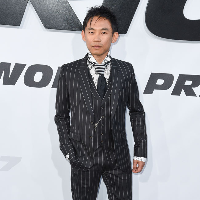 James Wan has a 'drawer full' of leftover ideas for future projects