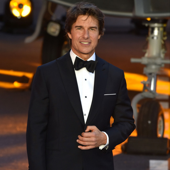 Tom Cruise had no problem with training Top Gun: Maverick cast hard