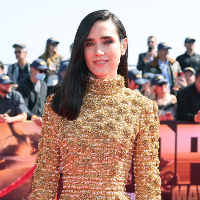 Jennifer Connelly relieved she didn't play a 'hot-shot pilot' in Top Gun: Maverick