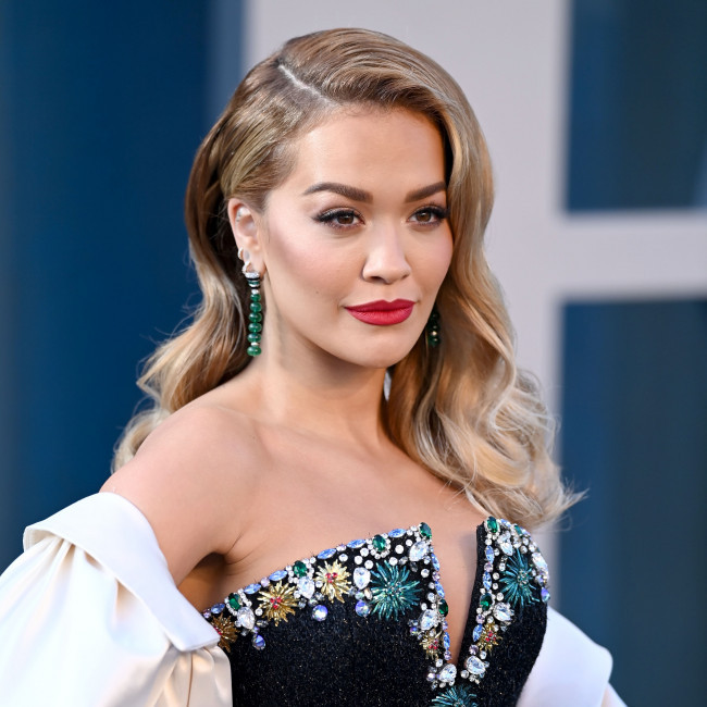 Rita Ora starring in action film Tin Soldier