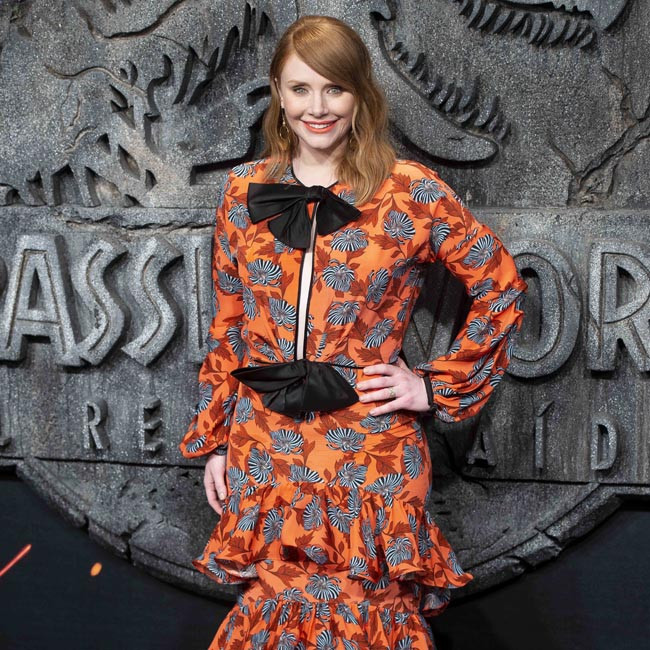 Bryce Dallas Howard gave Jurassic World Dominion cast and crew haircuts