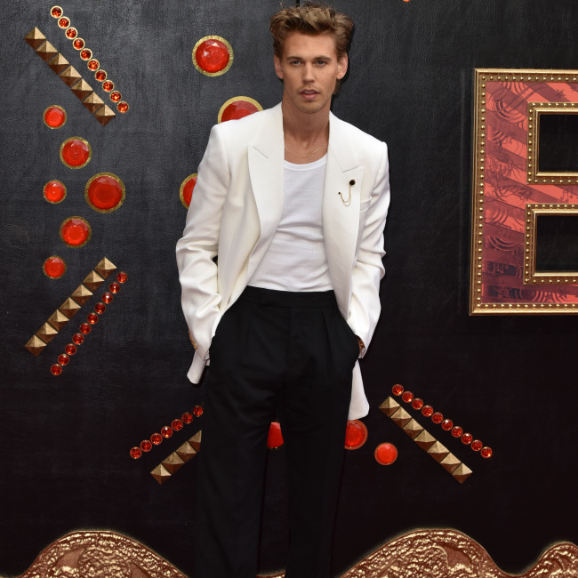 Austin Butler was daunted by Elvis portrayal