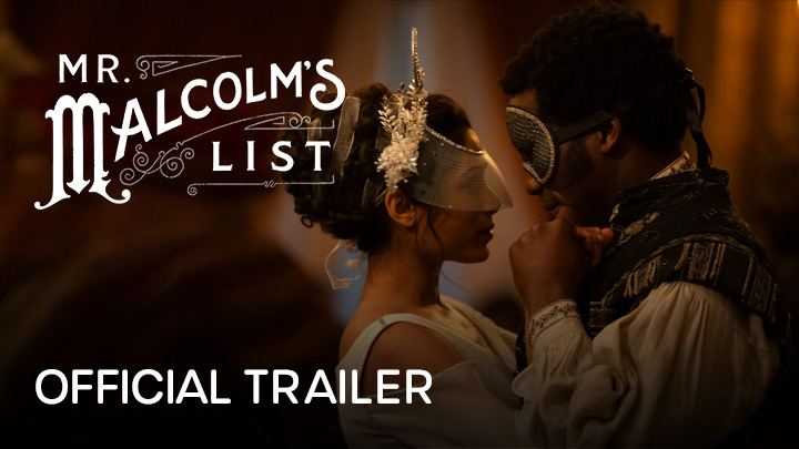 teaser image - Mr. Malcolm's List Official Trailer