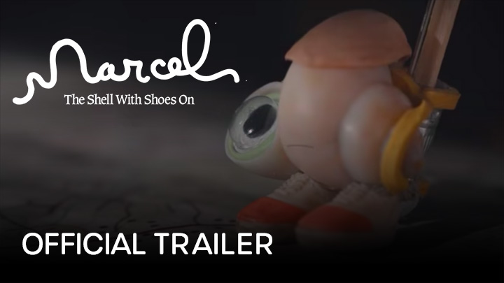 teaser image - Marcel The Shell With Shoes Official Trailer