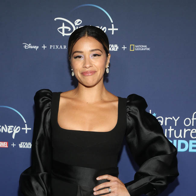Gina Rodriguez and Zachary Levi starring in Spy Kids reboot