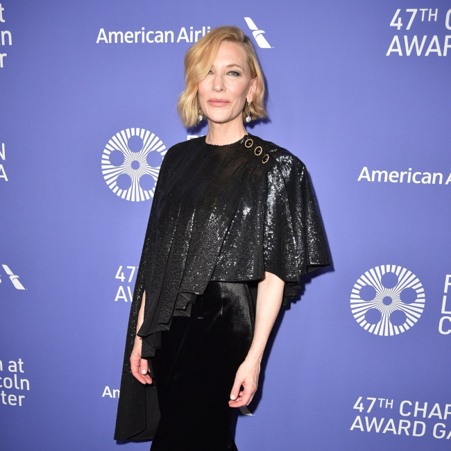 Cate Blanchett to star in The School for Good and Evil