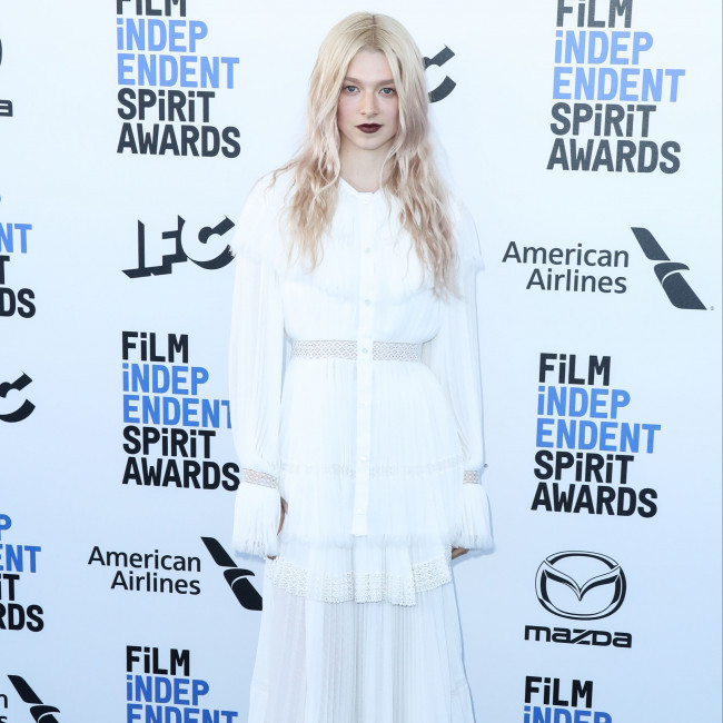 Hunter Schafer joins Hunger Games prequel