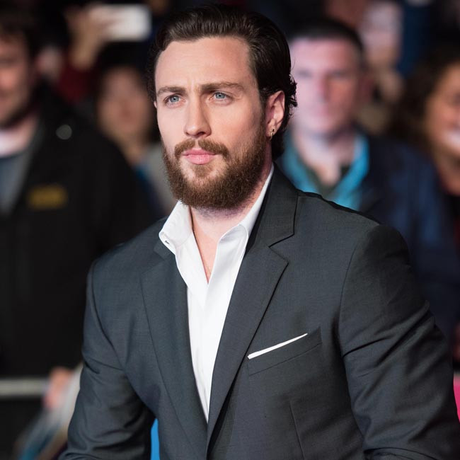 Aaron Taylor-Johnson hails Bullet Train comedy