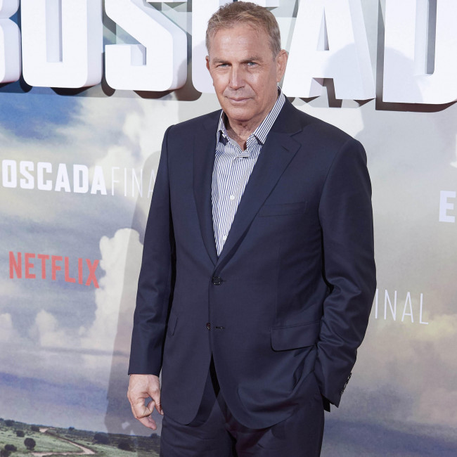 Horizon director Kevin Costner wants Western split into 'four different movies'