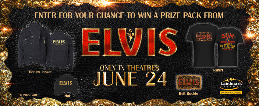 ELVIS Prize Pack Contest image