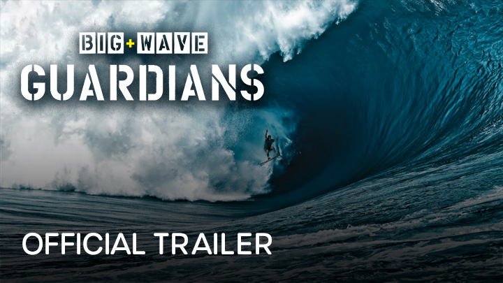 teaser image - This Surfing Life: Big Wave Guardians Official Trailer