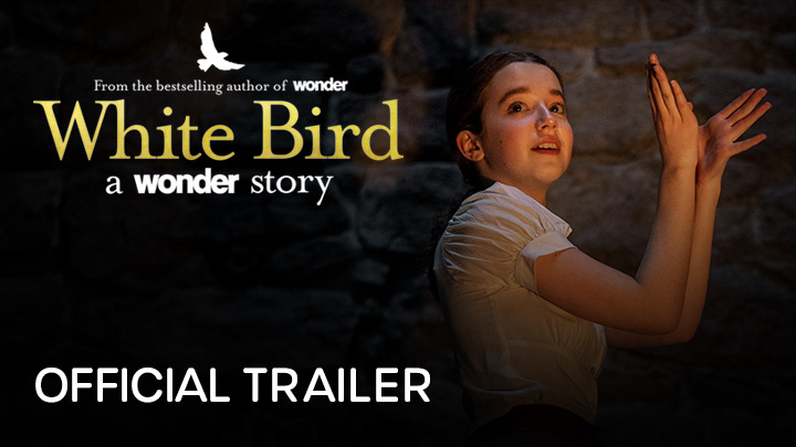 teaser image - White Bird: A Wonder Story Official Trailer