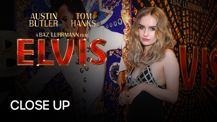 teaser image - Elvis Olivia DeJonge Close Up