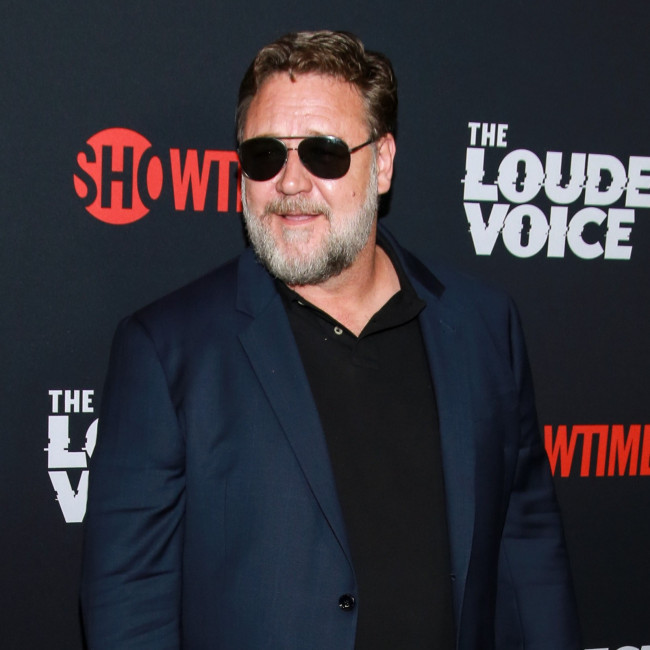 Russell Crowe to star in The Pope’s Exorcist