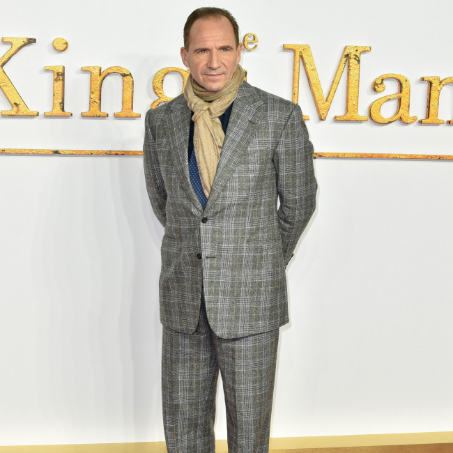 Ralph Fiennes says Schindler's List role was a 'no-brainer'