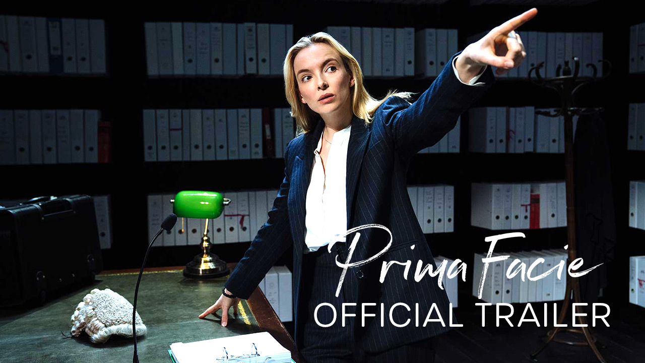 teaser image - Prima Facie Official Trailer