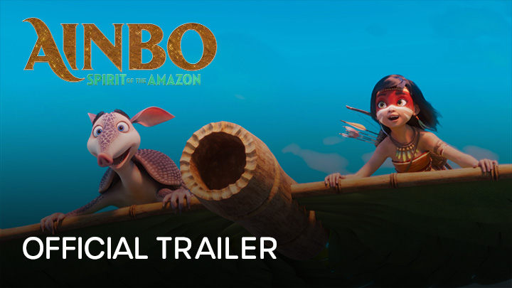 teaser image - Ainbo: The Spirit Of The Amazon Official Trailer