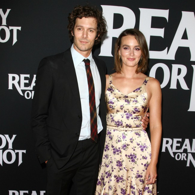 Leighton Meester and Adam Brody cast in The River Wild reimagining