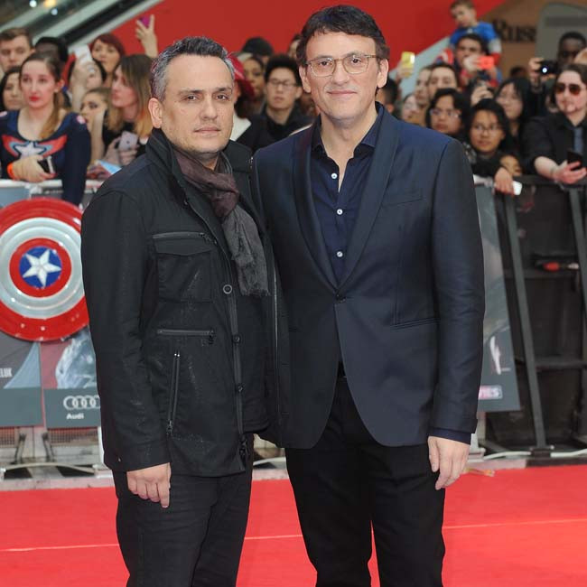 Russo brothers 'aren't precious about cinema' | Movie News | Landmark ...