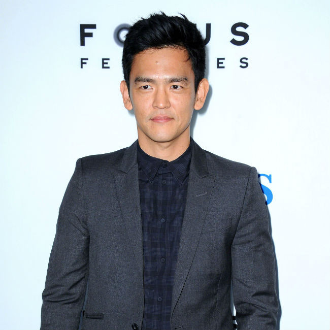 John Cho loves starring in 'authentic' roles