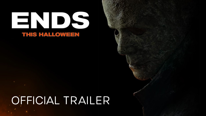 teaser image - Halloween Ends Official Trailer