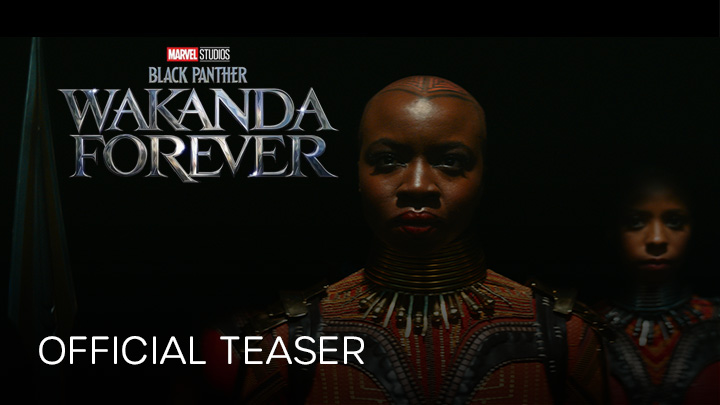 teaser image - Marvel Studios' Black Panther: Wakanda Forever Official Teaser