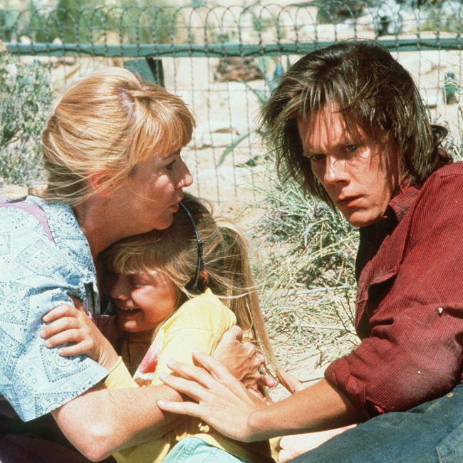 Kevin Bacon was surprised Tremors TV series was cancelled