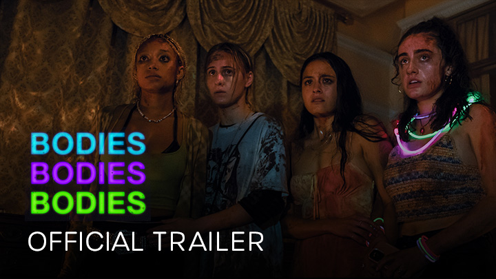 teaser image - Bodies Bodies Bodies Official Trailer