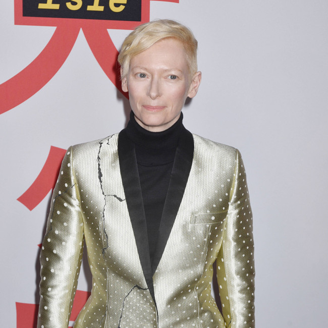 Tilda Swinton relished working with George Miller
