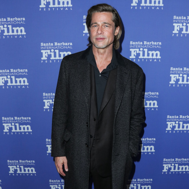 Brad Pitt: 'There was a beautiful symmetry to reuniting with David Leitch for Bullet Train'