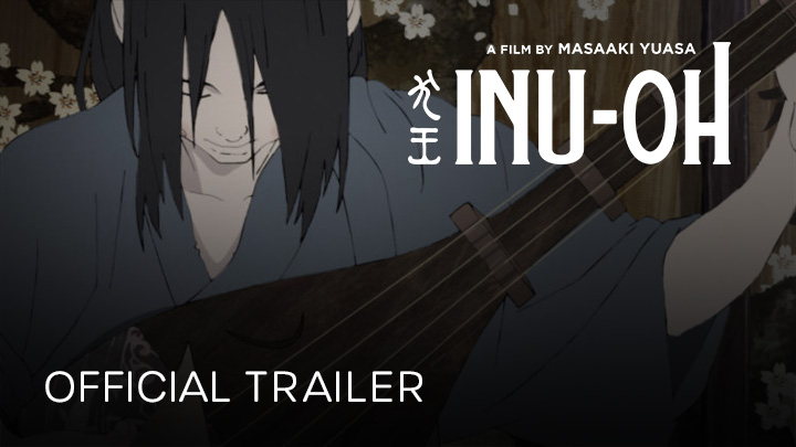 teaser image - Inu-Oh Official Trailer