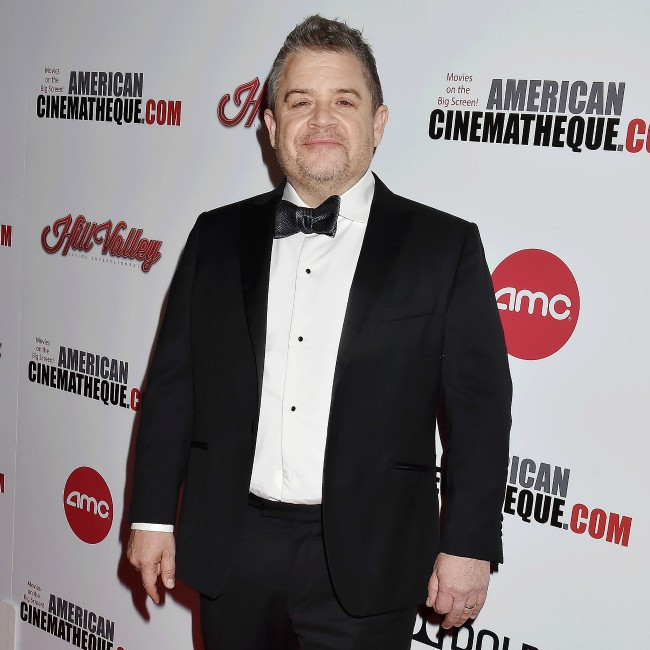 Patton Oswalt 'confirms' Eternals sequel