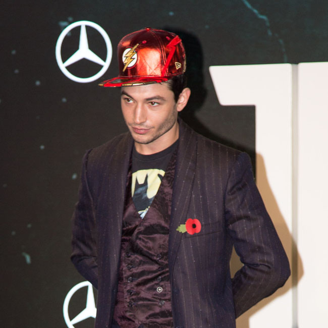 The Flash pressing forward despite Ezra Miller's scandals