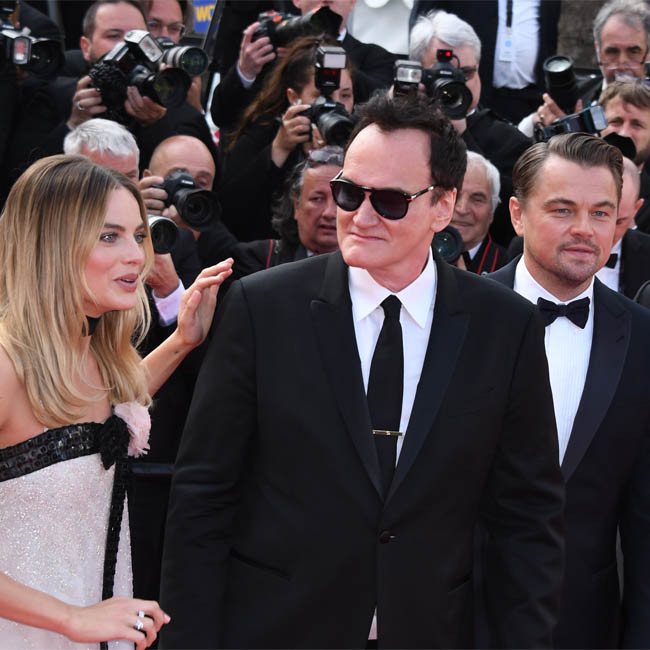 Quentin Tarantino hails Top Gun: Maverick 'terrific'