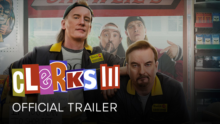 teaser image - Clerks III Official Trailer