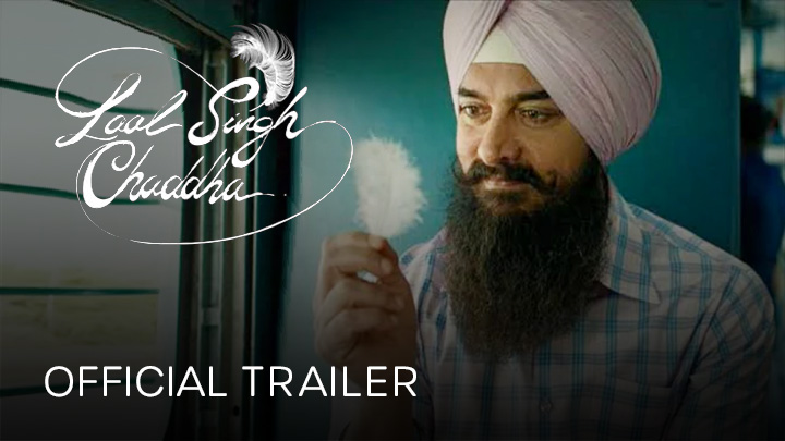 teaser image - Laal Singh Chaddha Official Trailer