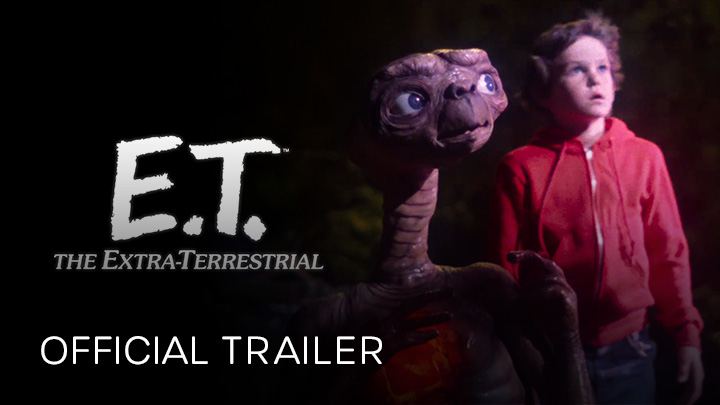 teaser image - E.T. the Extra-Terrestrial IMAX® Trailer