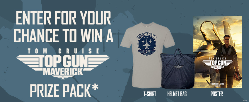 Top Gun: Maverick Fan Appreciation Contest image