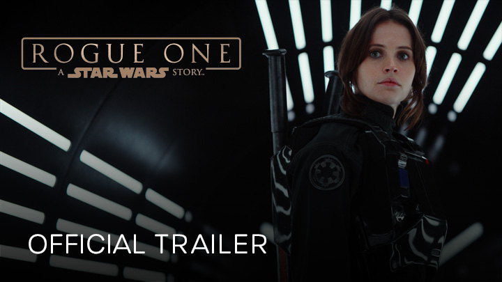 teaser image - Rogue One: A Star Wars Story Official Trailer