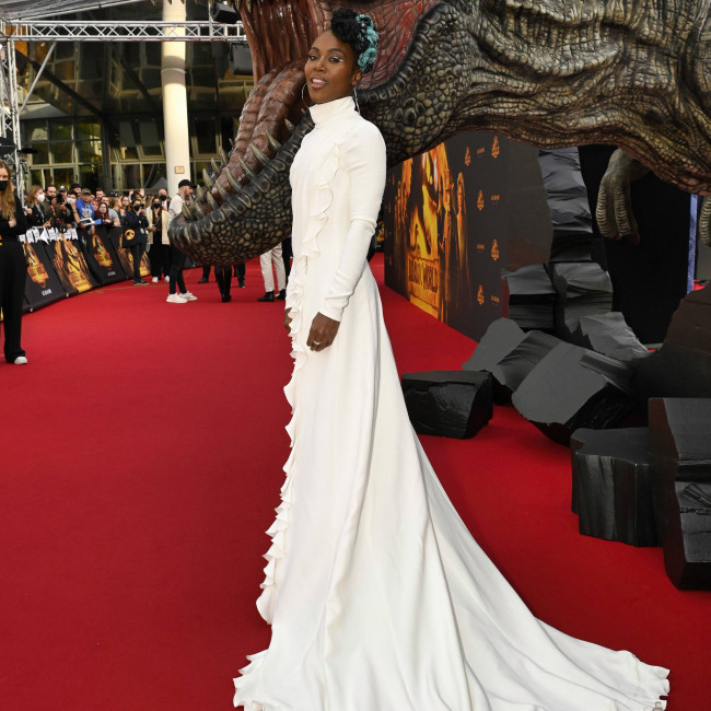 DeWanda Wise not worried about Jurassic World Dominion negativity