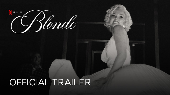 watch Blonde Official Trailer