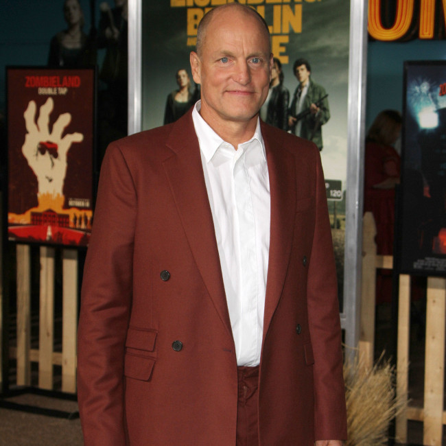 Woody Harrelson leads Suncoast cast