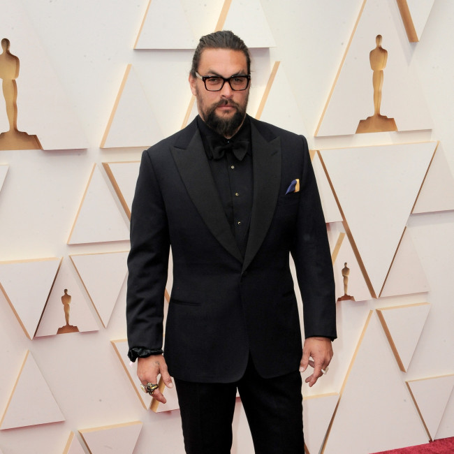 Jason Momoa to produce biopic about Hawaiian swimming legend