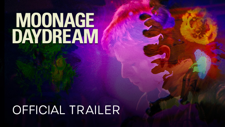 teaser image - Moonage Daydream IMAX® Trailer