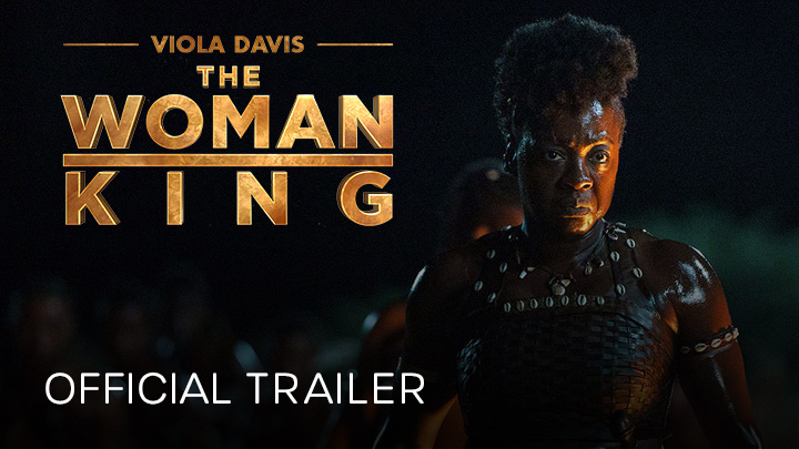 teaser image - The Woman King Official Trailer